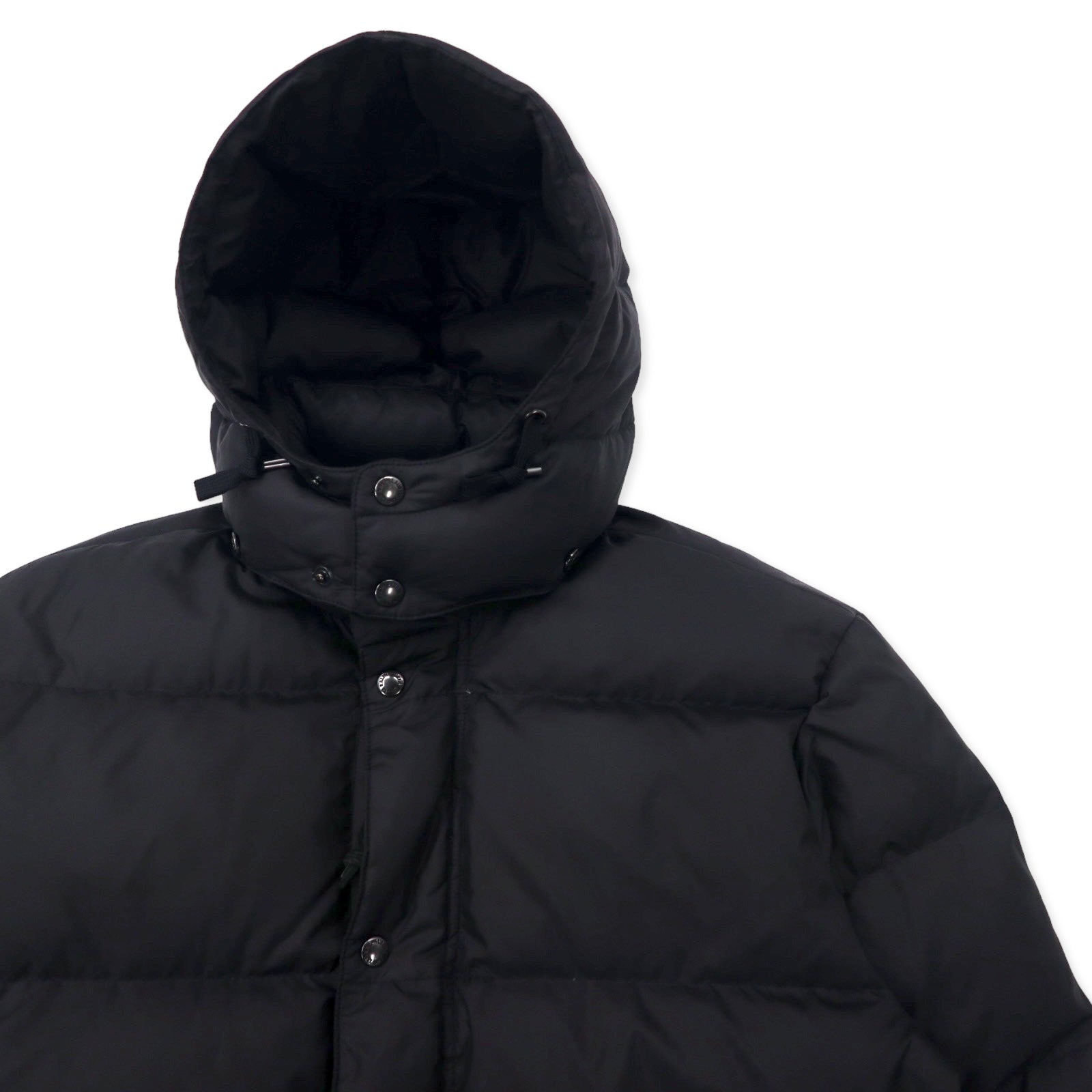 Polo Ralph Lauren Piumino 175/96A Nero Poliestere Cappuccio Rimovibile