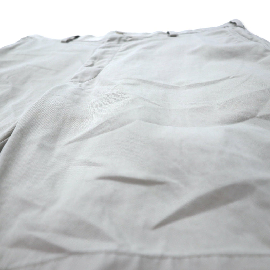 POLO RALPH LAUREN pantaloncini chino corti 38 cotone beige