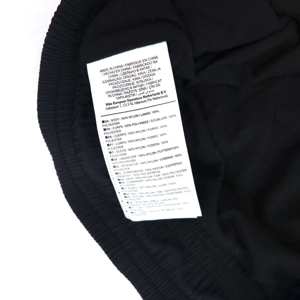 JORDAN BRAND ( NIKE ) Pantaloni della tuta AIR JORDAN 3 VAULT WOVEN PANTS Tuta M Righe laterali Jumpman 897493-010