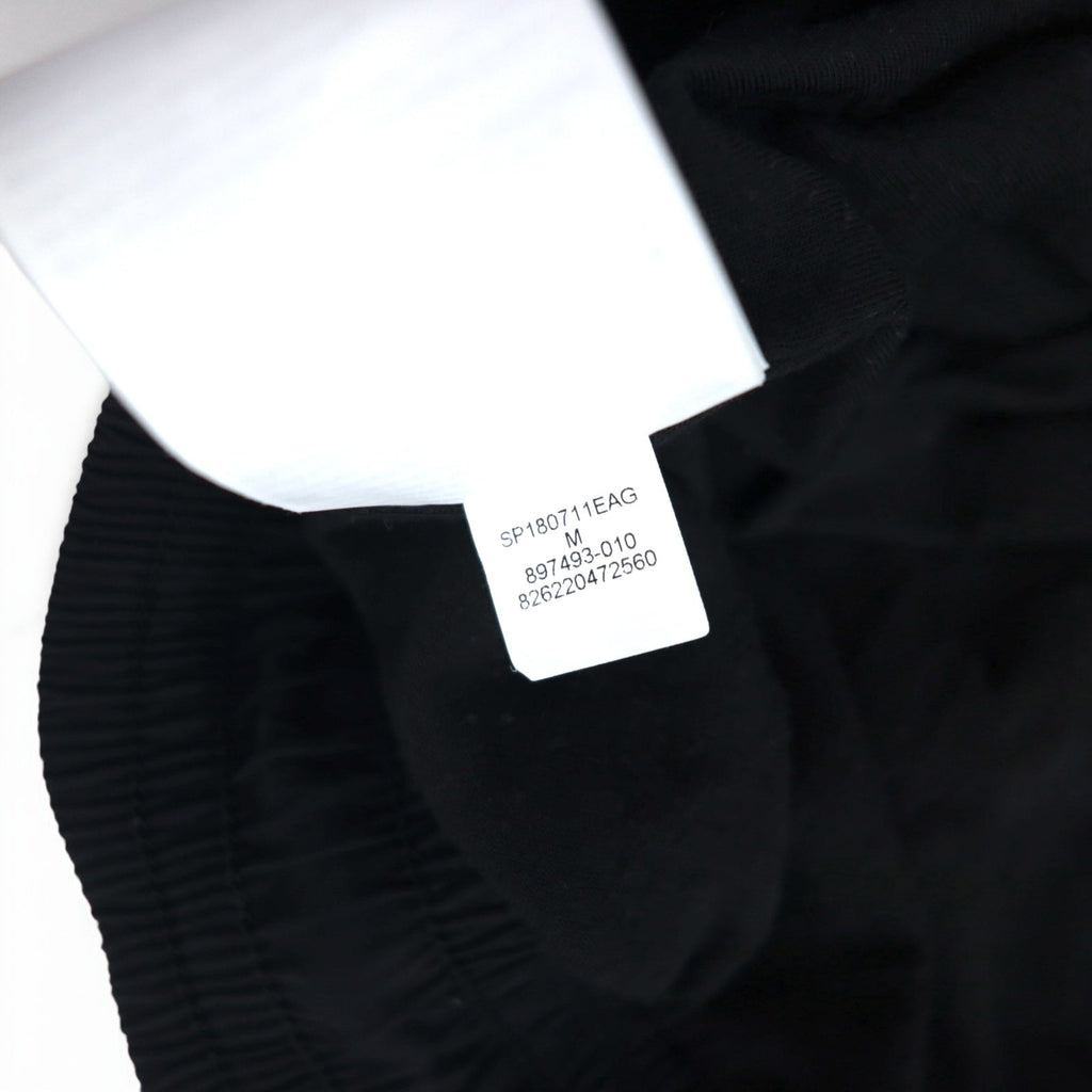 JORDAN BRAND ( NIKE ) Pantaloni della tuta AIR JORDAN 3 VAULT WOVEN PANTS Tuta M Righe laterali Jumpman 897493-010
