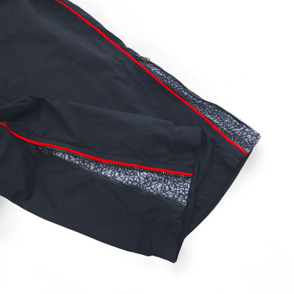 JORDAN BRAND ( NIKE ) Pantaloni della tuta AIR JORDAN 3 VAULT WOVEN PANTS Tuta M Righe laterali Jumpman 897493-010