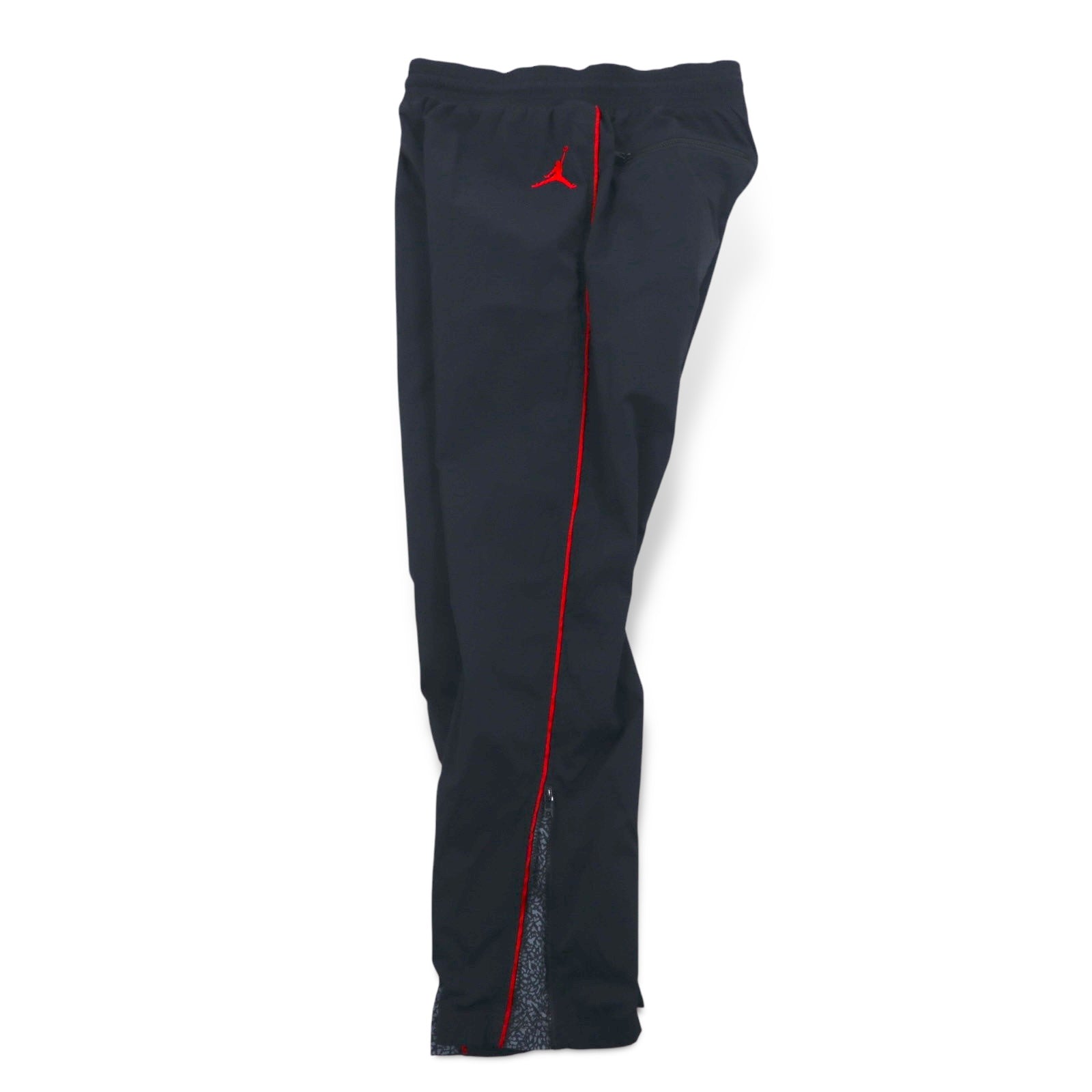 JORDAN BRAND ( NIKE ) Pantaloni della tuta AIR JORDAN 3 VAULT WOVEN PANTS Tuta M Righe laterali Jumpman 897493-010