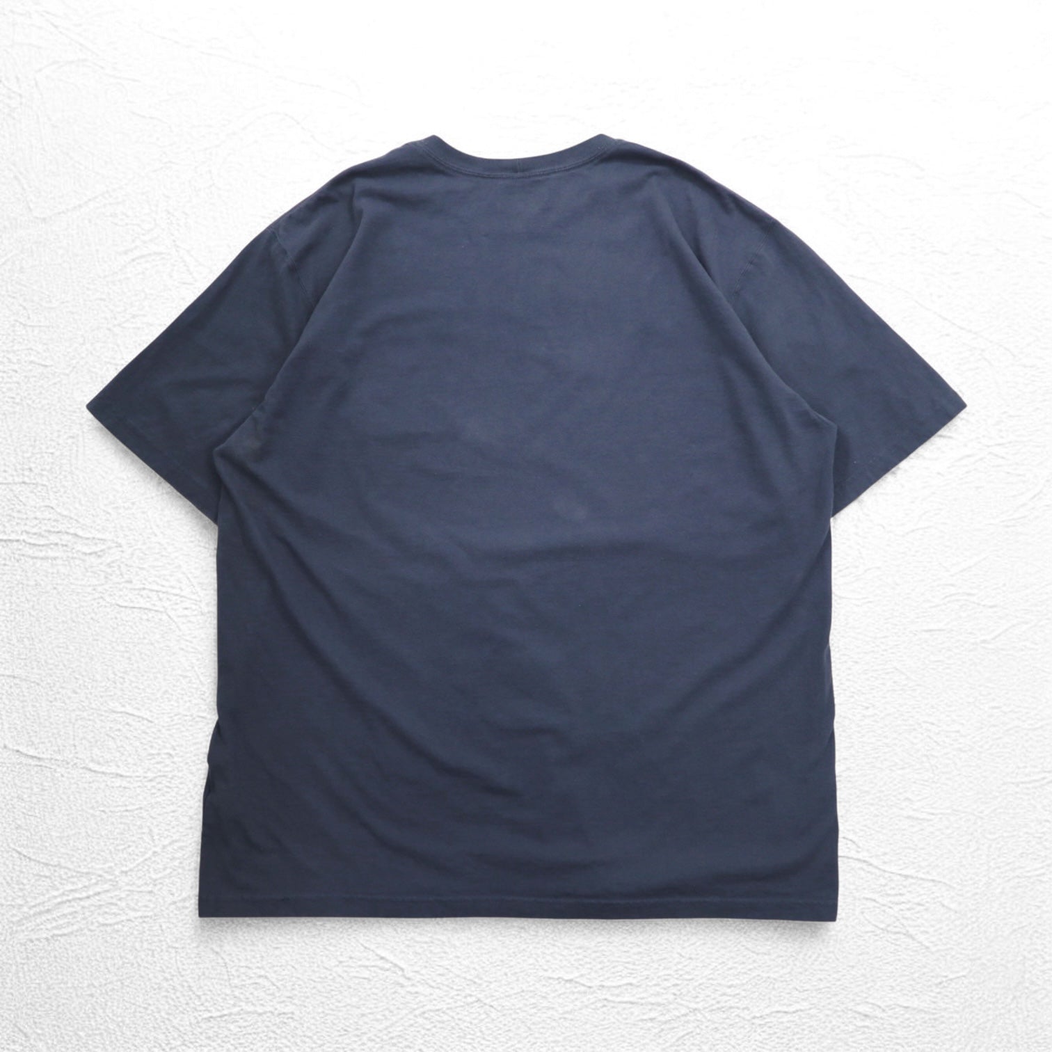 Carhartt T-shirt taschino loose fit 2XL tasca larga grigio made in Honduras