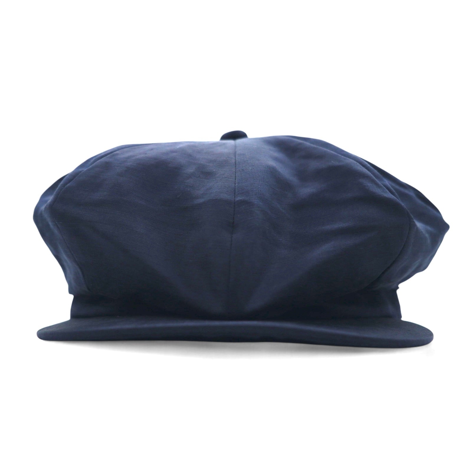CA4LA Cappello alla francese in lino Taglia unica Blu navy Lino Collezione SHOW SS NOVITÀ Uomo AKM00015 Fatto in Giappone
