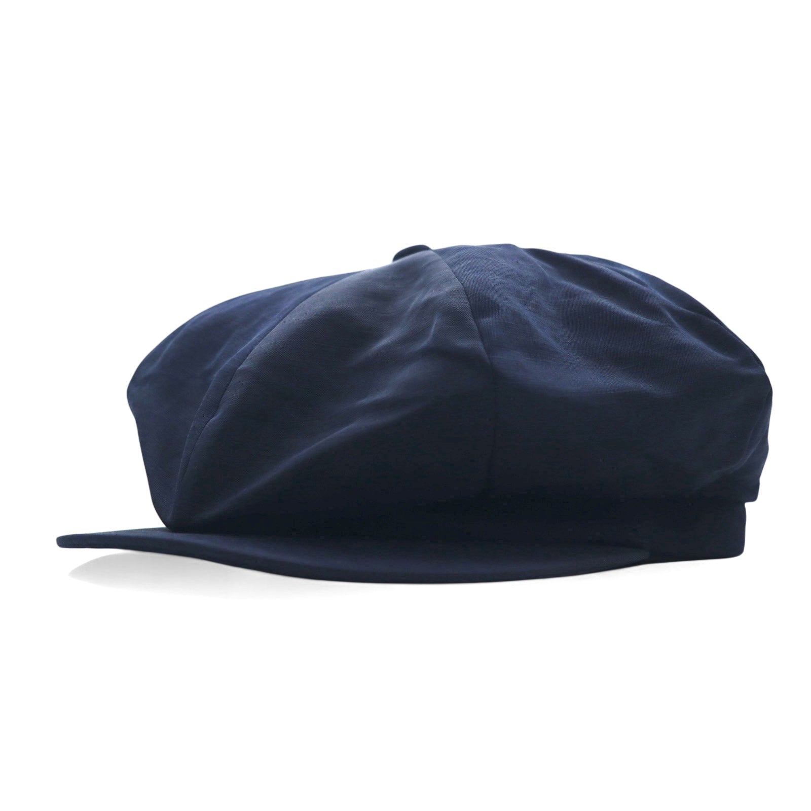 CA4LA Cappello alla francese in lino Taglia unica Blu navy Lino Collezione SHOW SS NOVITÀ Uomo AKM00015 Fatto in Giappone