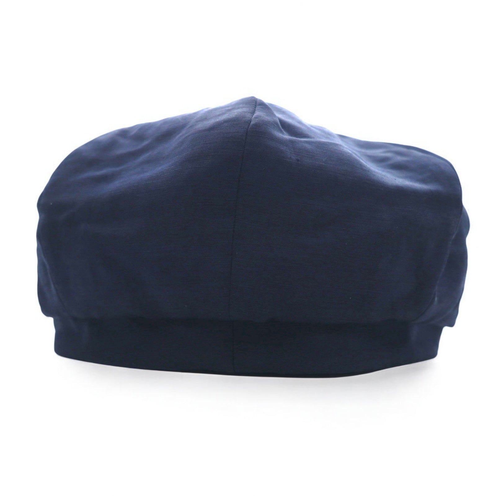 CA4LA Cappello alla francese in lino Taglia unica Blu navy Lino Collezione SHOW SS NOVITÀ Uomo AKM00015 Fatto in Giappone
