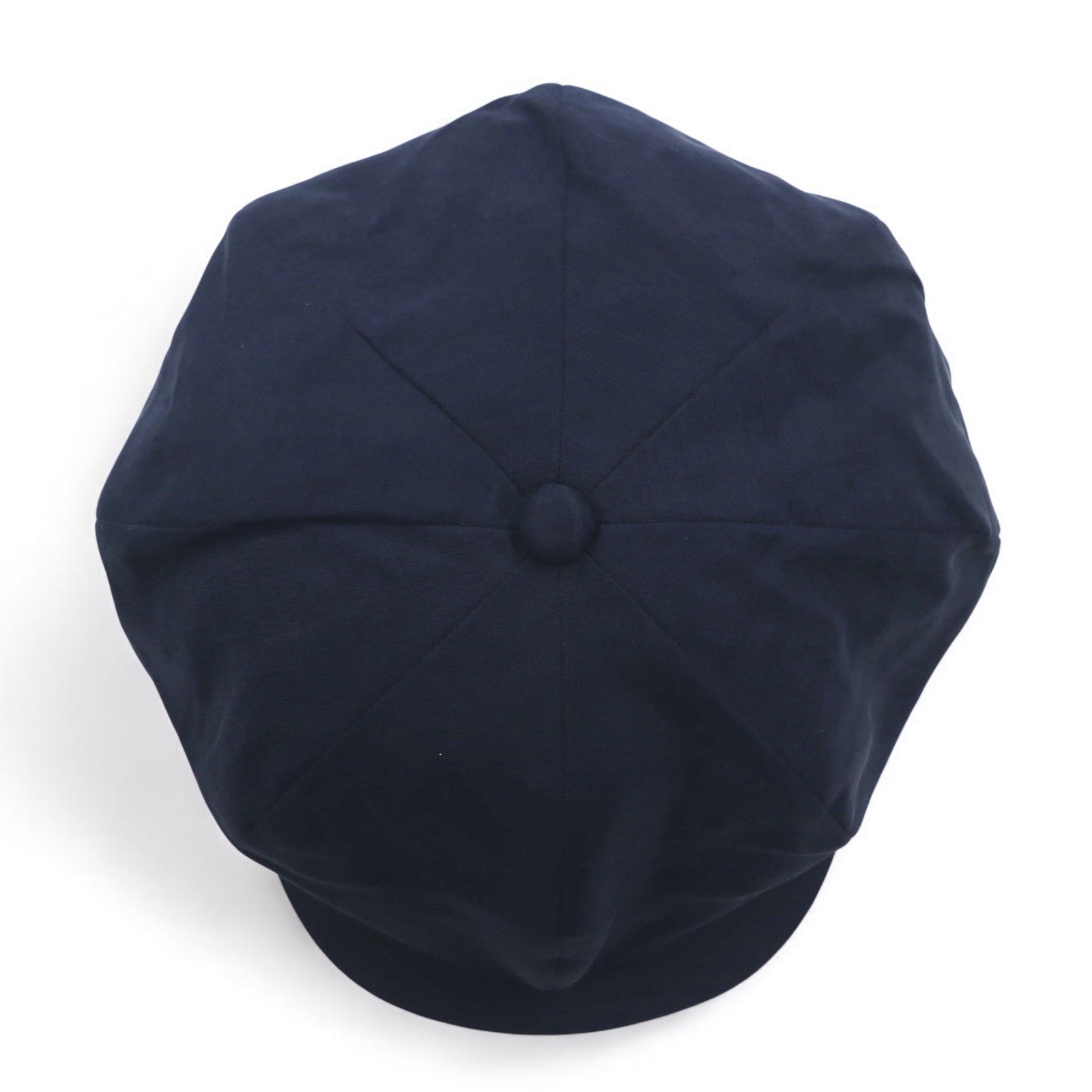 CA4LA Cappello alla francese in lino Taglia unica Blu navy Lino Collezione SHOW SS NOVITÀ Uomo AKM00015 Fatto in Giappone