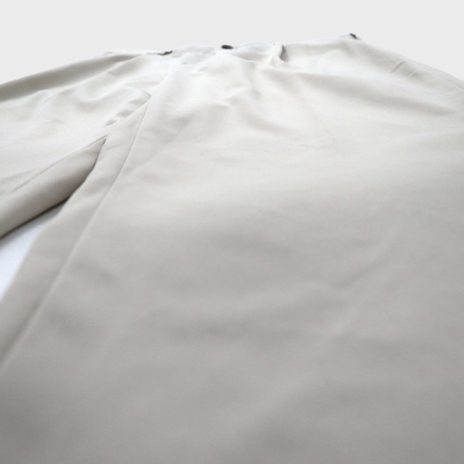 Brooks Brothers COUNTRY CLUB Pantaloni larghi a pieghe L beige poliestere