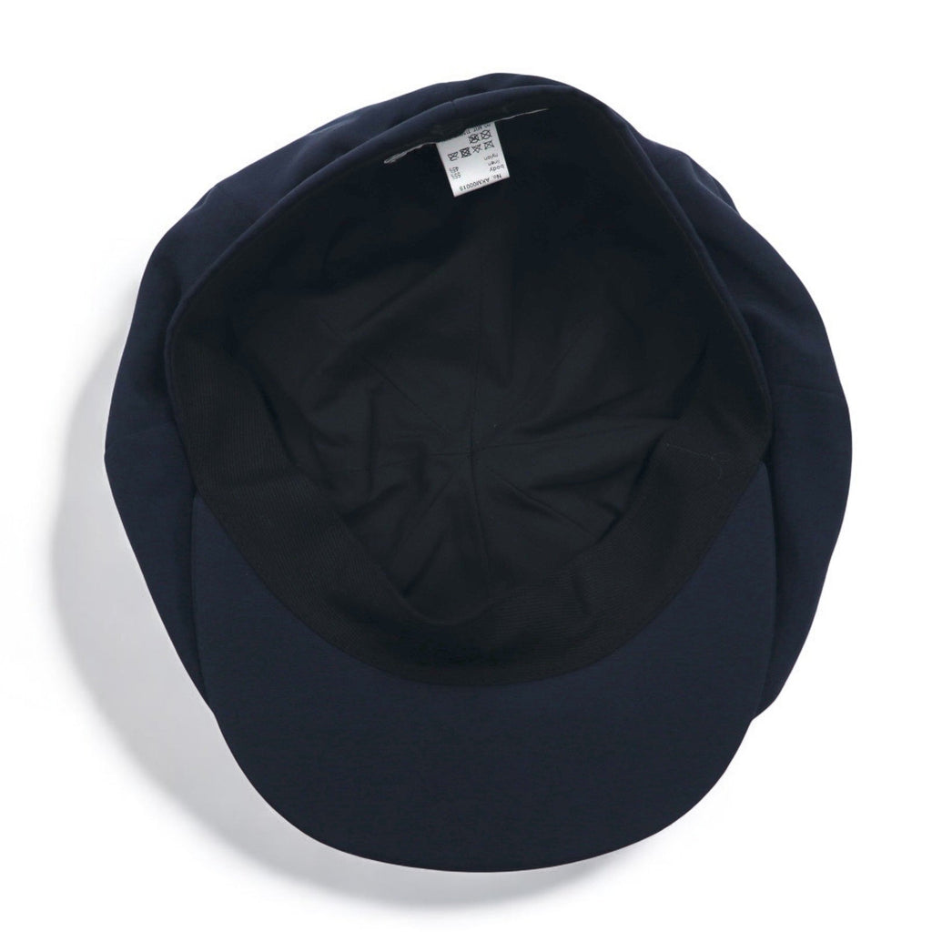 CA4LA Cappello alla francese in lino Taglia unica Blu navy Lino Collezione SHOW SS NOVITÀ Uomo AKM00015 Fatto in Giappone