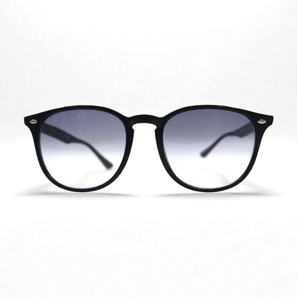 Ray-Ban Occhiali da Sole Boston Neri RB4259-F 601/19 53-20 150 1N Made in Italy