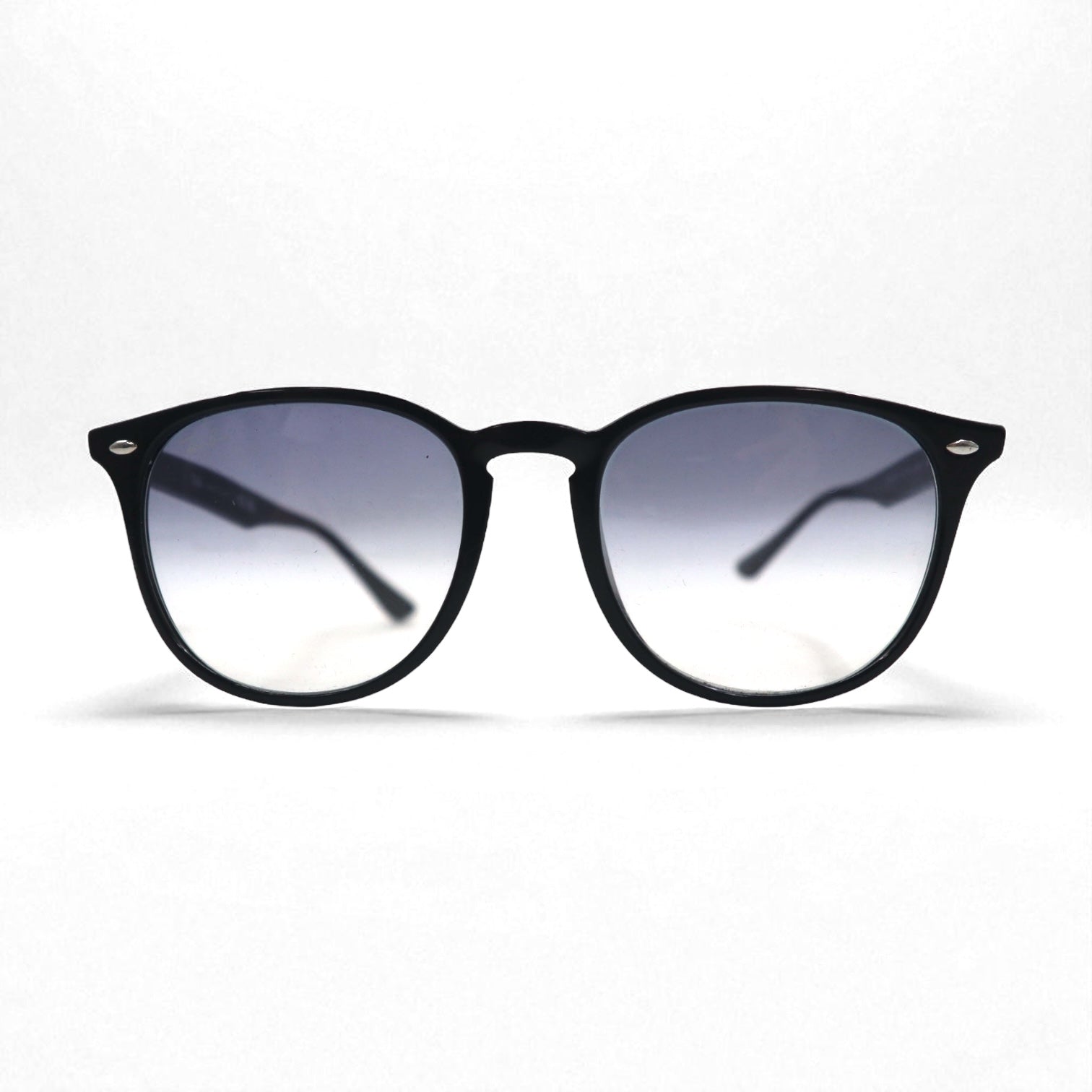 Ray-Ban Occhiali da Sole Boston Neri RB4259-F 601/19 53-20 150 1N Made in Italy