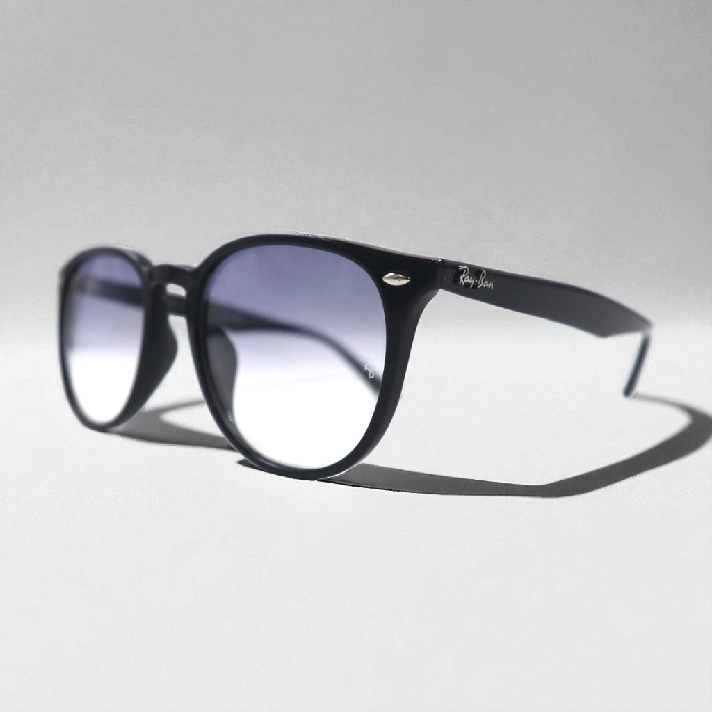 Ray-Ban Occhiali da Sole Boston Neri RB4259-F 601/19 53-20 150 1N Made in Italy
