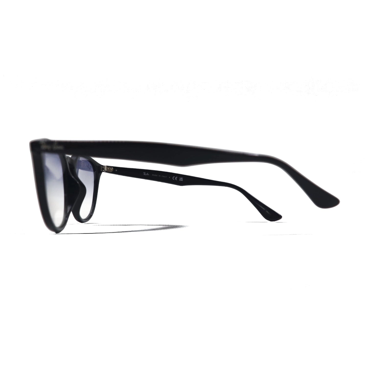 Ray-Ban Occhiali da Sole Boston Neri RB4259-F 601/19 53-20 150 1N Made in Italy