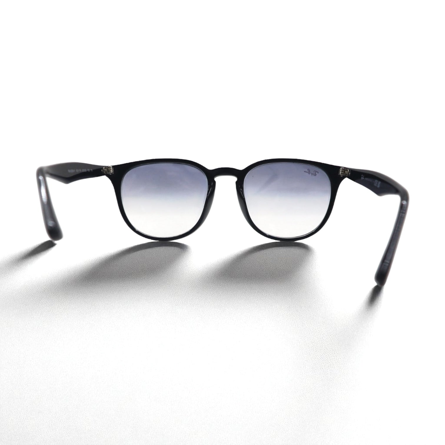 Ray-Ban Occhiali da Sole Boston Neri RB4259-F 601/19 53-20 150 1N Made in Italy