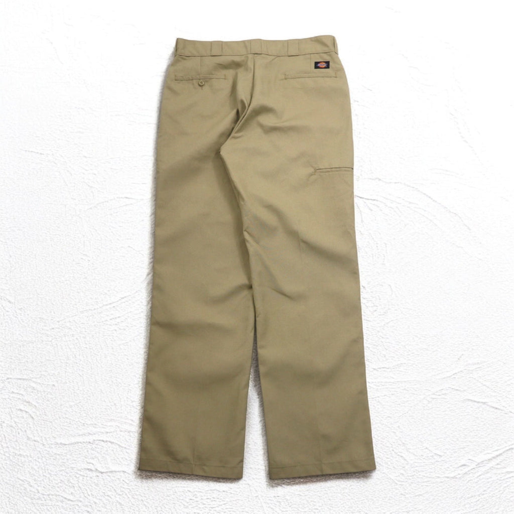 Dickies レギュラーフィット チノパンツ L ベージュ REGULAR FIT 8038KH メキシコ製