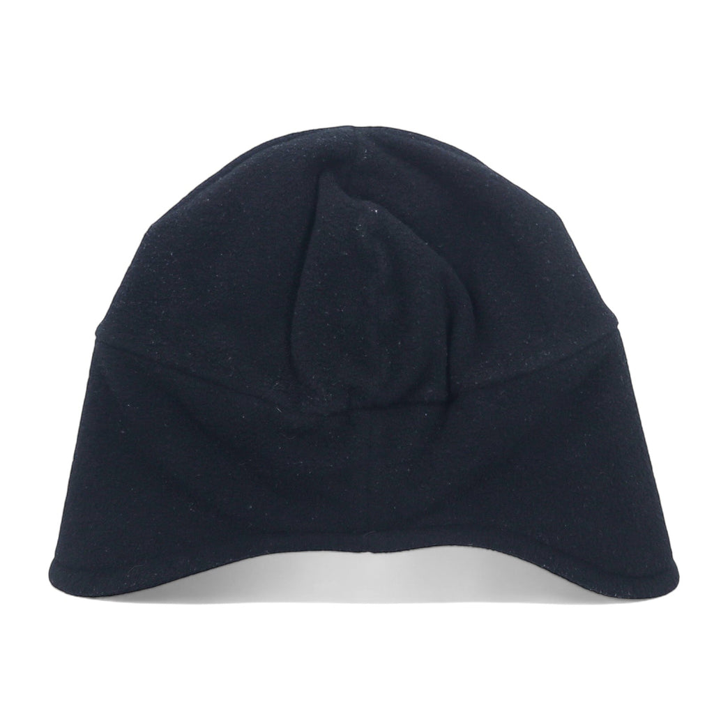 carhartt フェイスマスク付き イヤーフラップ 耳あて フリースキャップ FREE ブラック ポリエステル