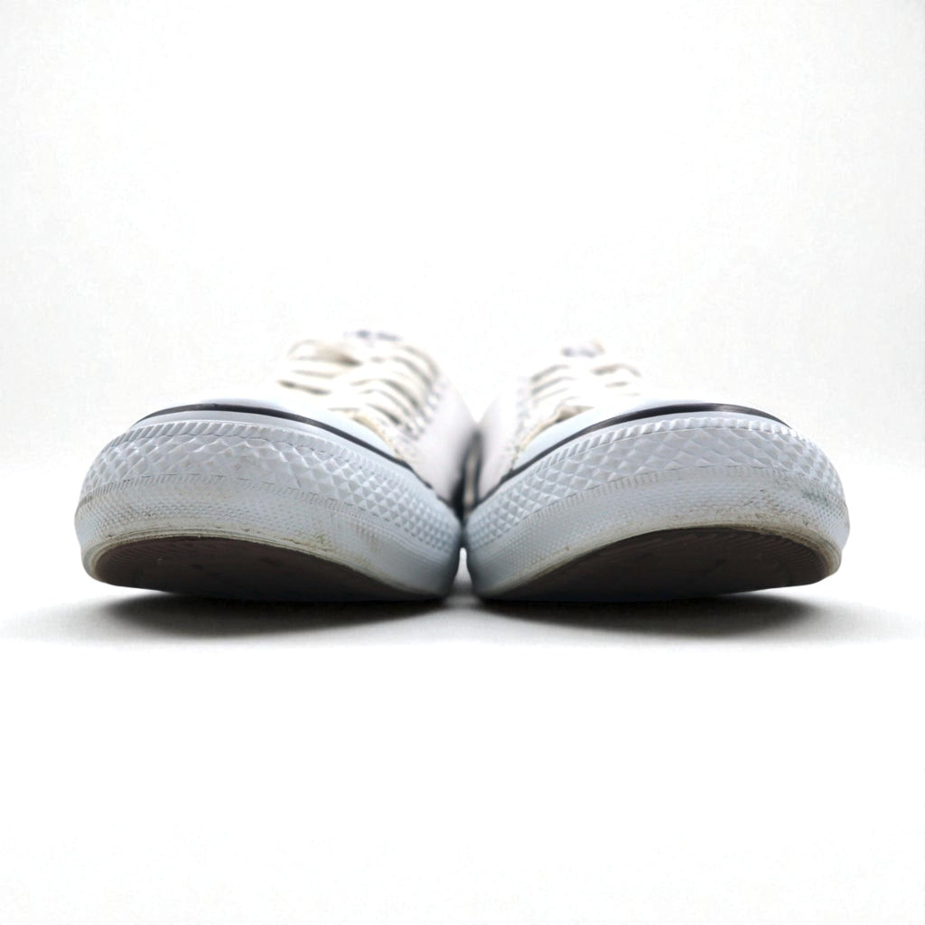 CONVERSE Leather All Star Ox LEATHER ALL STAR OX sneakers 27.5cm White 1B905
