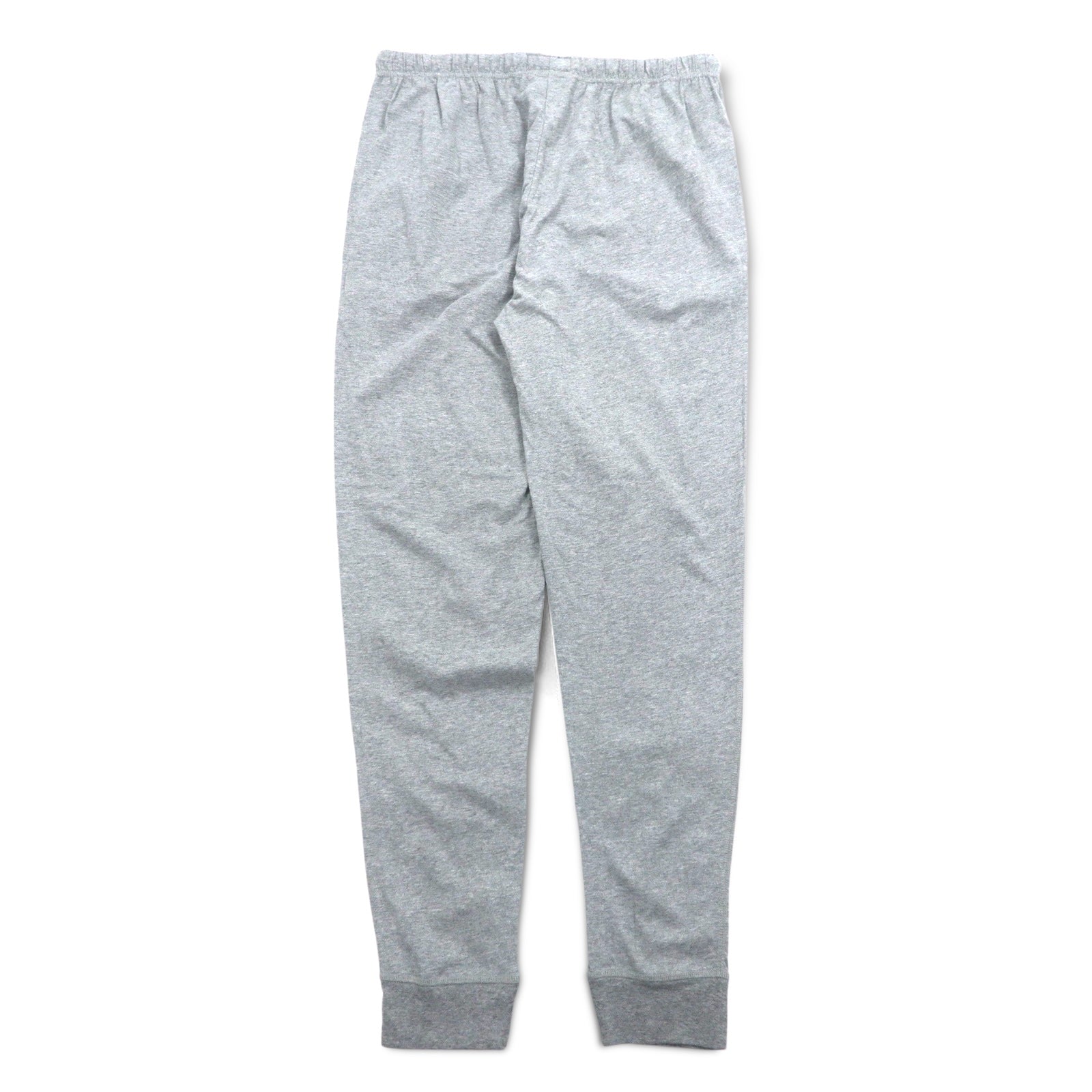POLO RALPH LAUREN Pantaloni sportivi leggeri L grigio con ricamo pony piccolo