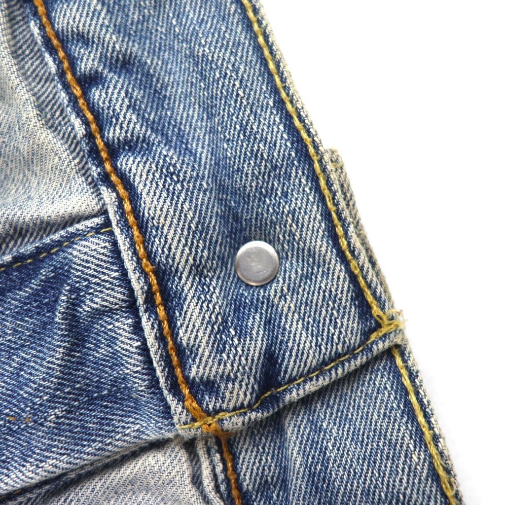 Levi's デニム トラッカージャケット 3rdタイプ Gジャン M インディゴ ブルー 72334-0139