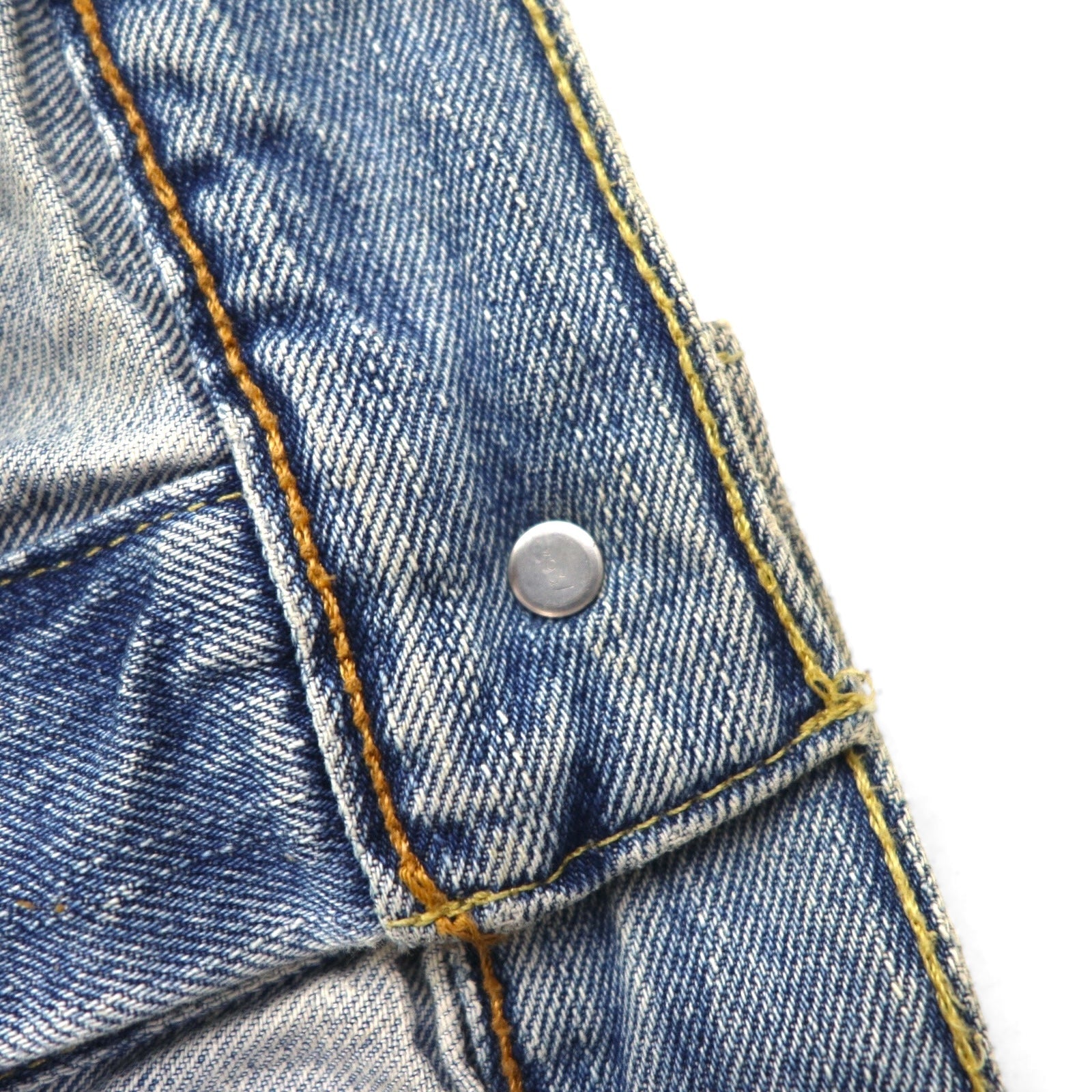 Levi's デニム トラッカージャケット 3rdタイプ Gジャン M インディゴ ブルー 72334-0139
