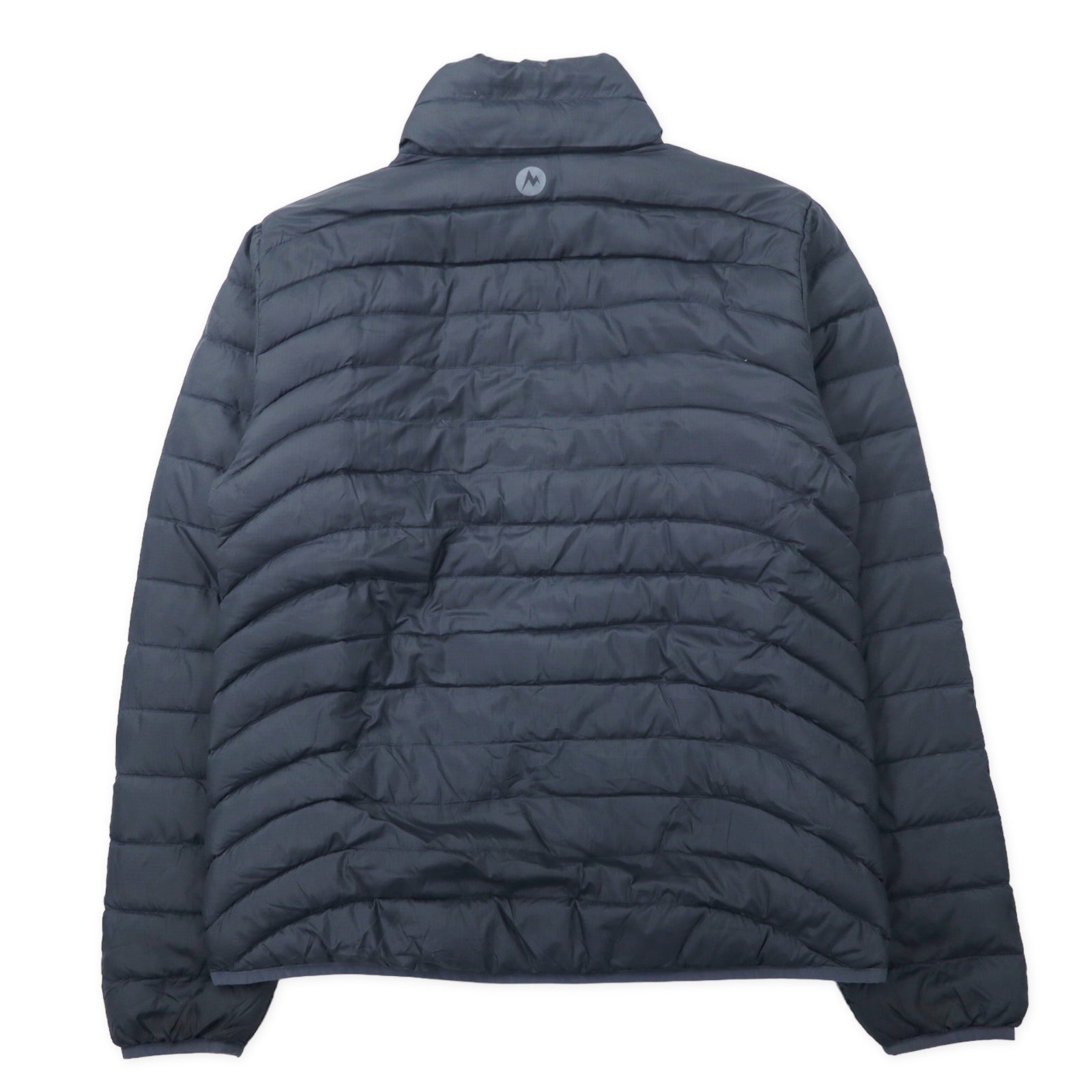 Marmot 600フィルパワー ダウンジャケット M グレー ポリエステル G900183