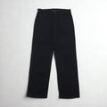 RUSTLER ( Wrangler ) HEAVY WEIGHT DENIM デニムパンツ M ブラック STAYS BLACK LONGER 87619CB メキシコ製 未使用品