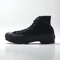 CONVERSE ALL STAR CHUNK HI Scarpe da ginnastica 27 cm nere tela 1SD759