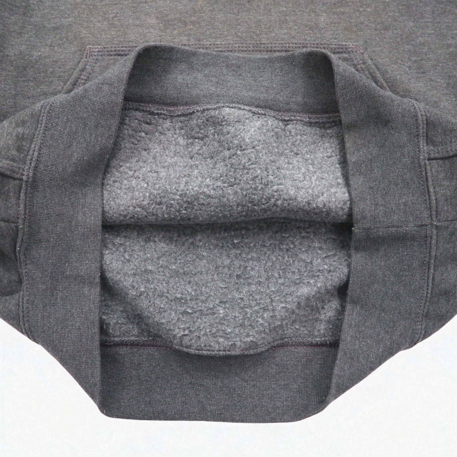 carhartt ルーズフィット ミッドウェイト ロゴ スリーブ フーディー パーカー Loose Fit Midweight M グレー 裏起毛 袖ロゴ K288 メキシコ製