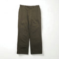 BROOKS BROTHERS 346 スラックスパンツ MADISON FIT M カーキ ウール
