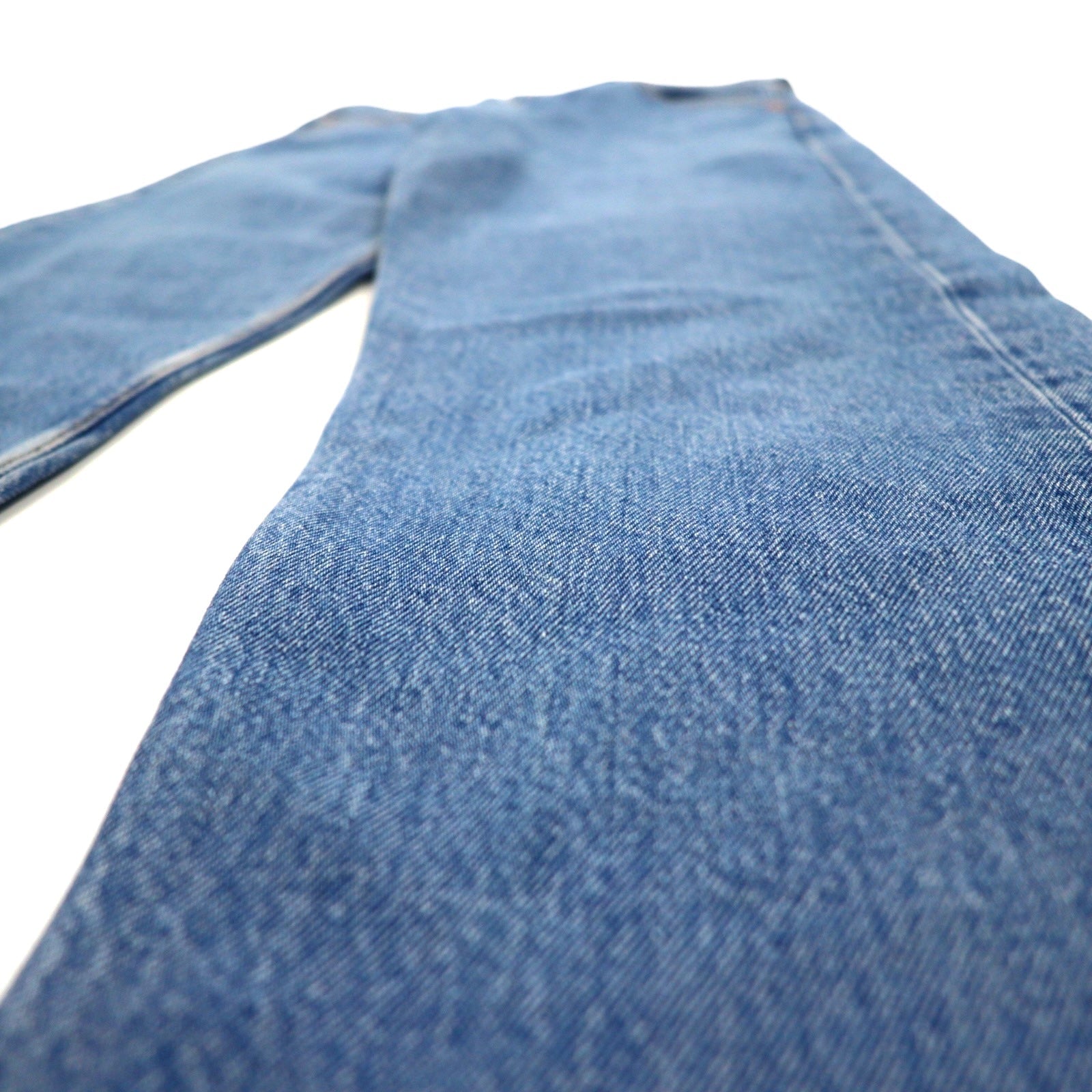 Levi's Anni '90 Jeans Euro Levis 501 Made in Spagna M Blu indaco Chiusura a bottoni 5010114