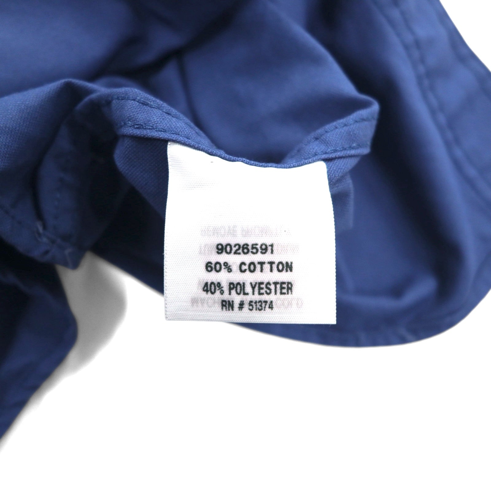 Carhartt camicia da lavoro a maniche corte taglia L, blu navy, cotone, taschino sul petto, ricamo aziendale americano TIMBER 384-19, made in Messico