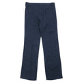 Wrangler 90年代 ランチャーパンツ L ネイビー ポリエステル センタープレス