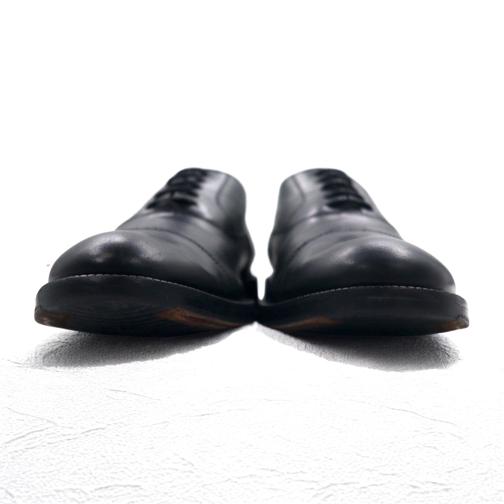 JOHNSTON & MURPHY Made in Italy Signature Series Scarpe eleganti stringate con punta dritta 27cm Nere Pelle 137 15 4643