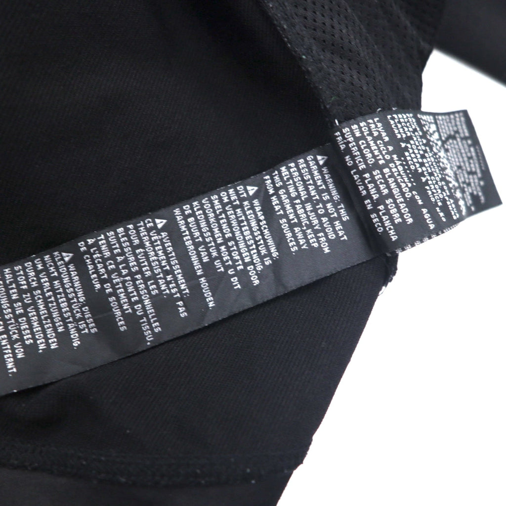 HARLEY DAVIDSON Giacca Softshell Maglia L Grigio Elasticizzato Foro per Pollice Doppia Cerniera