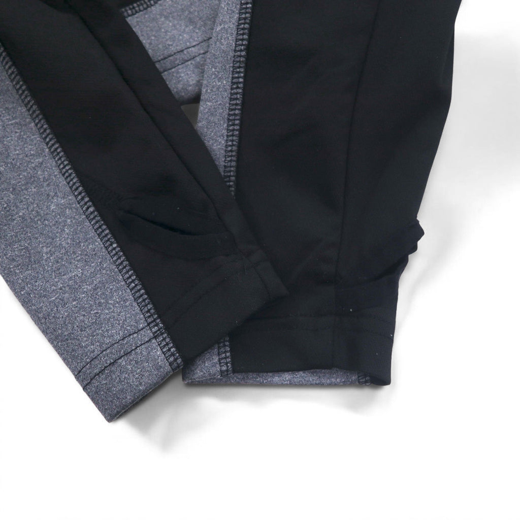 HARLEY DAVIDSON Giacca Softshell Maglia L Grigio Elasticizzato Foro per Pollice Doppia Cerniera