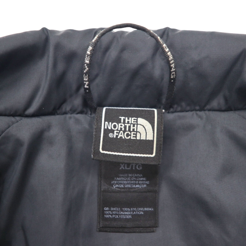 THE NORTH FACE Giacca imbottita XL Blu navy Nylon Standard USA AHVD