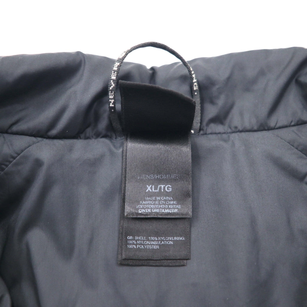 THE NORTH FACE Giacca imbottita XL Blu navy Nylon Standard USA AHVD