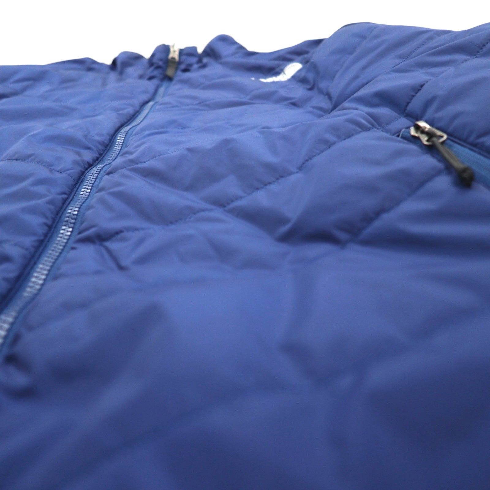 THE NORTH FACE Giacca imbottita XL Blu navy Nylon Standard USA AHVD
