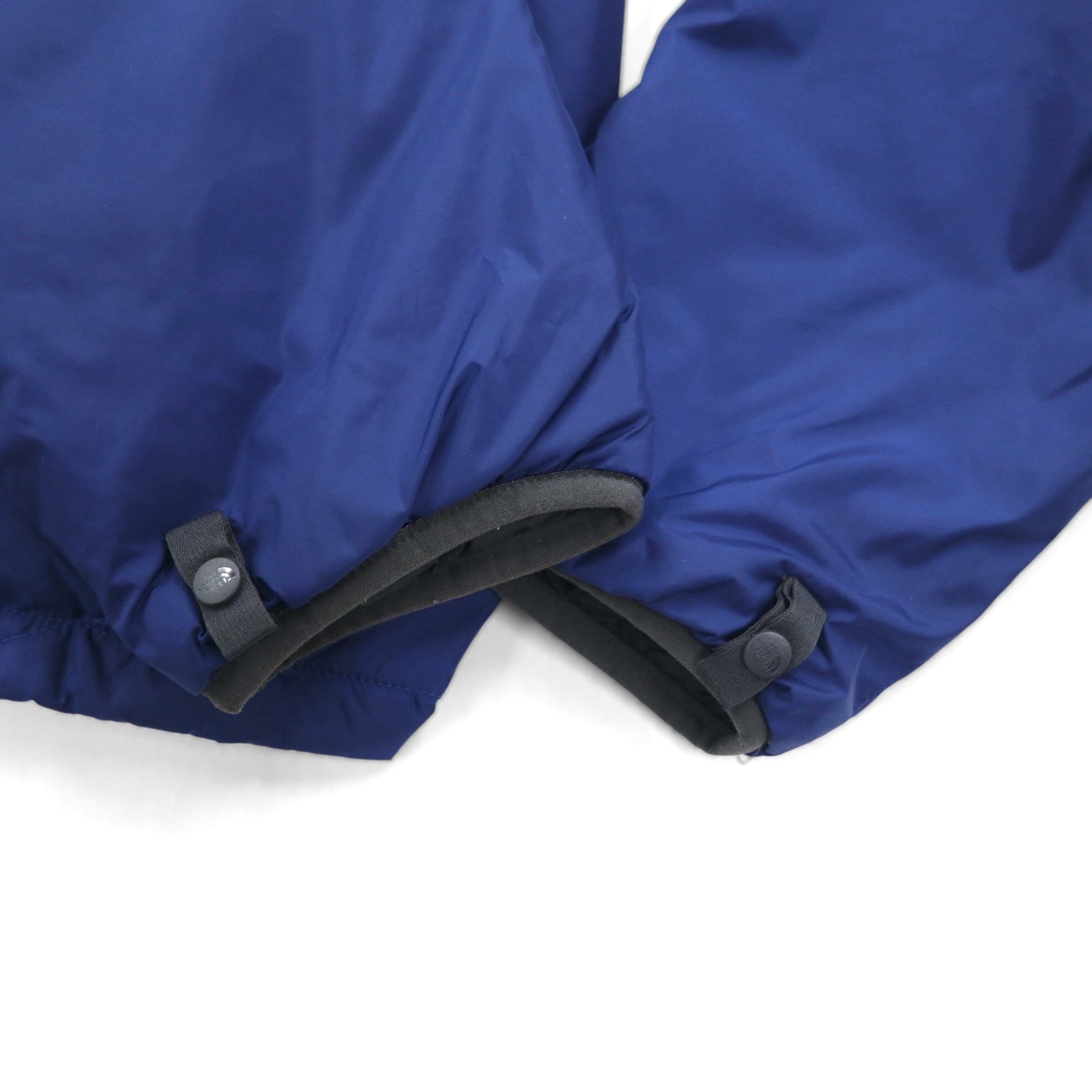 THE NORTH FACE Giacca imbottita XL Blu navy Nylon Standard USA AHVD