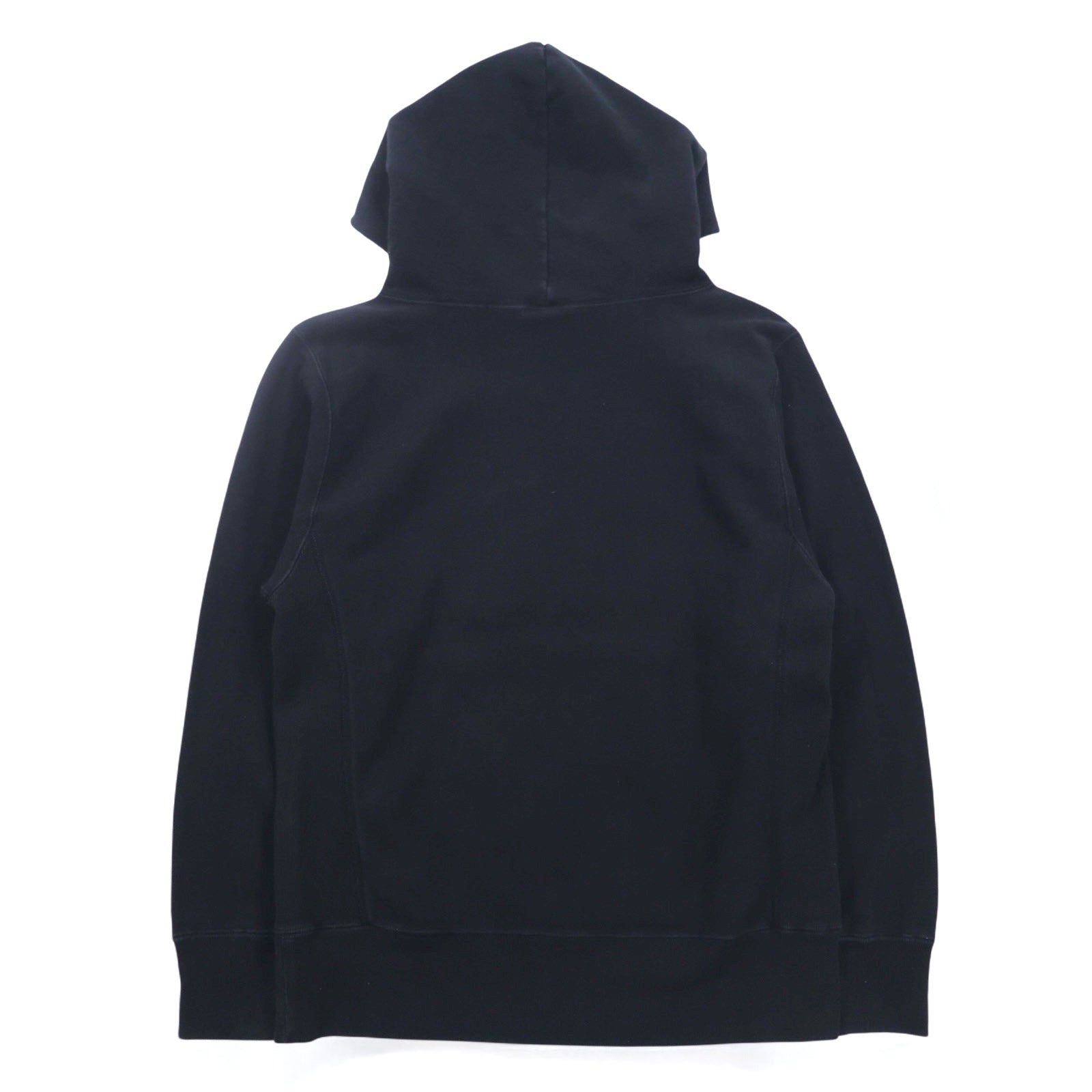 Cheswick (TOYO ENTERPRISE) Felpa con cappuccio Reverse Weave Pullover L NERO BERRY COLLEGE