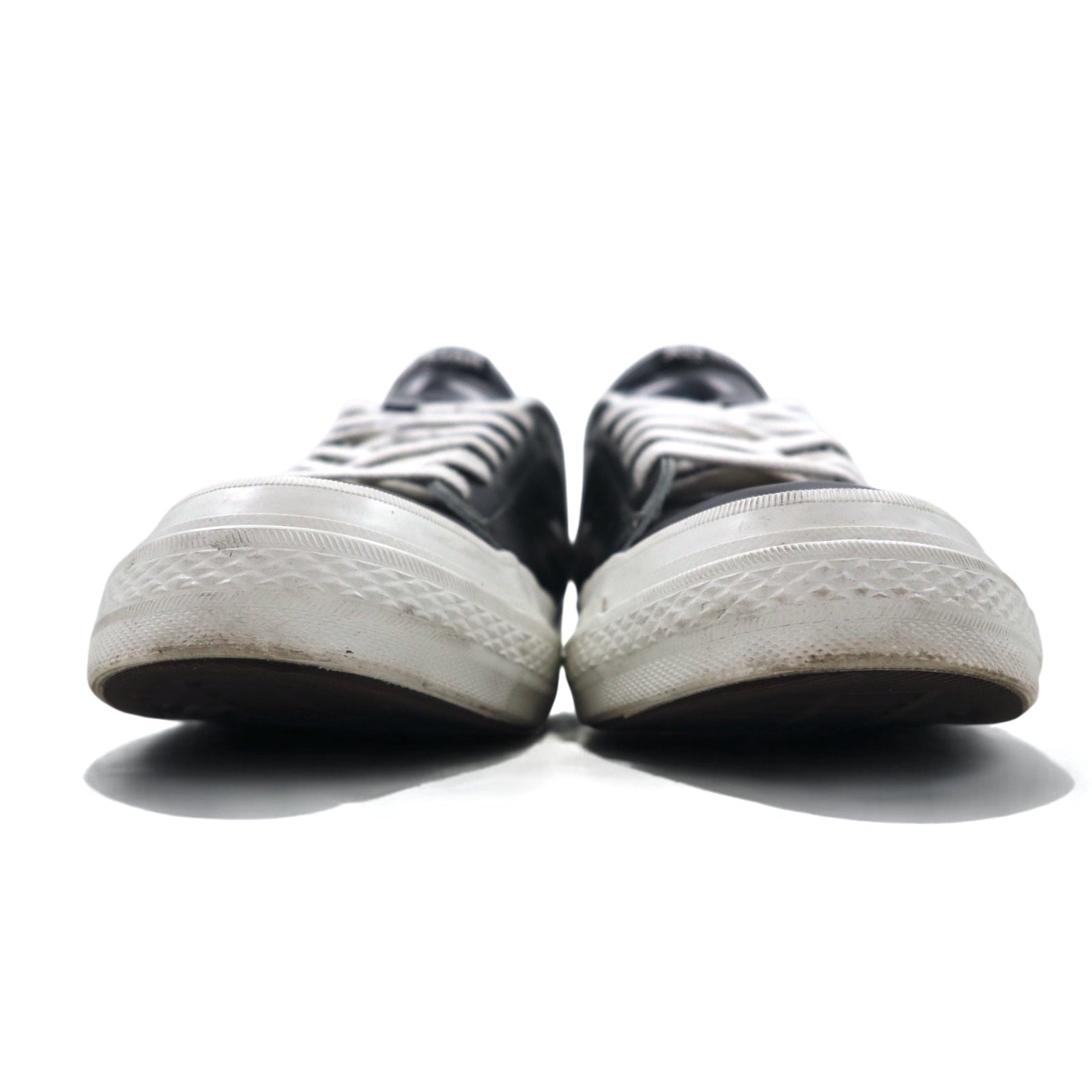 CONVERSE ワンスター ONE STAR J レザー スニーカー 27cm ブラック 日本製