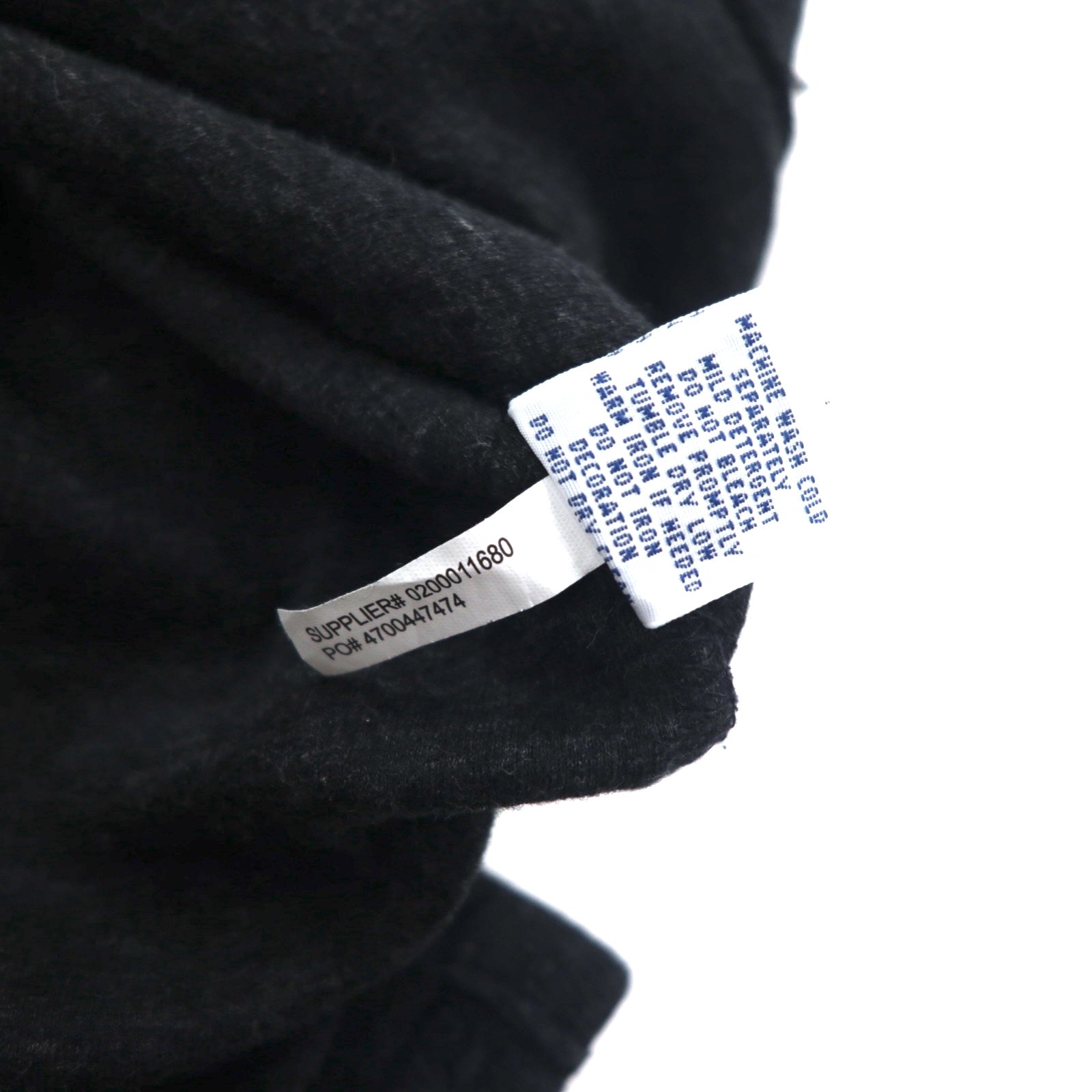 POLO RALPH LAUREN felpa in maglia a coste con mezza zip XL grigio ESTATE RIB ricamo piccolo pony