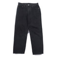 Levi's anni '90 550 Baggy Tapered Jeans Neri L Cotone RELAXED FIT 550-0260 Fatti in Messico