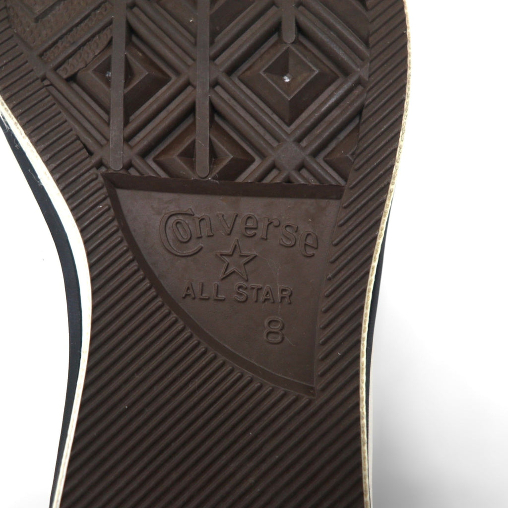 CONVERSE 日本製 ONE STAR J Leather ワンスター ローカットスニーカー 26.5cm ホワイト レザー