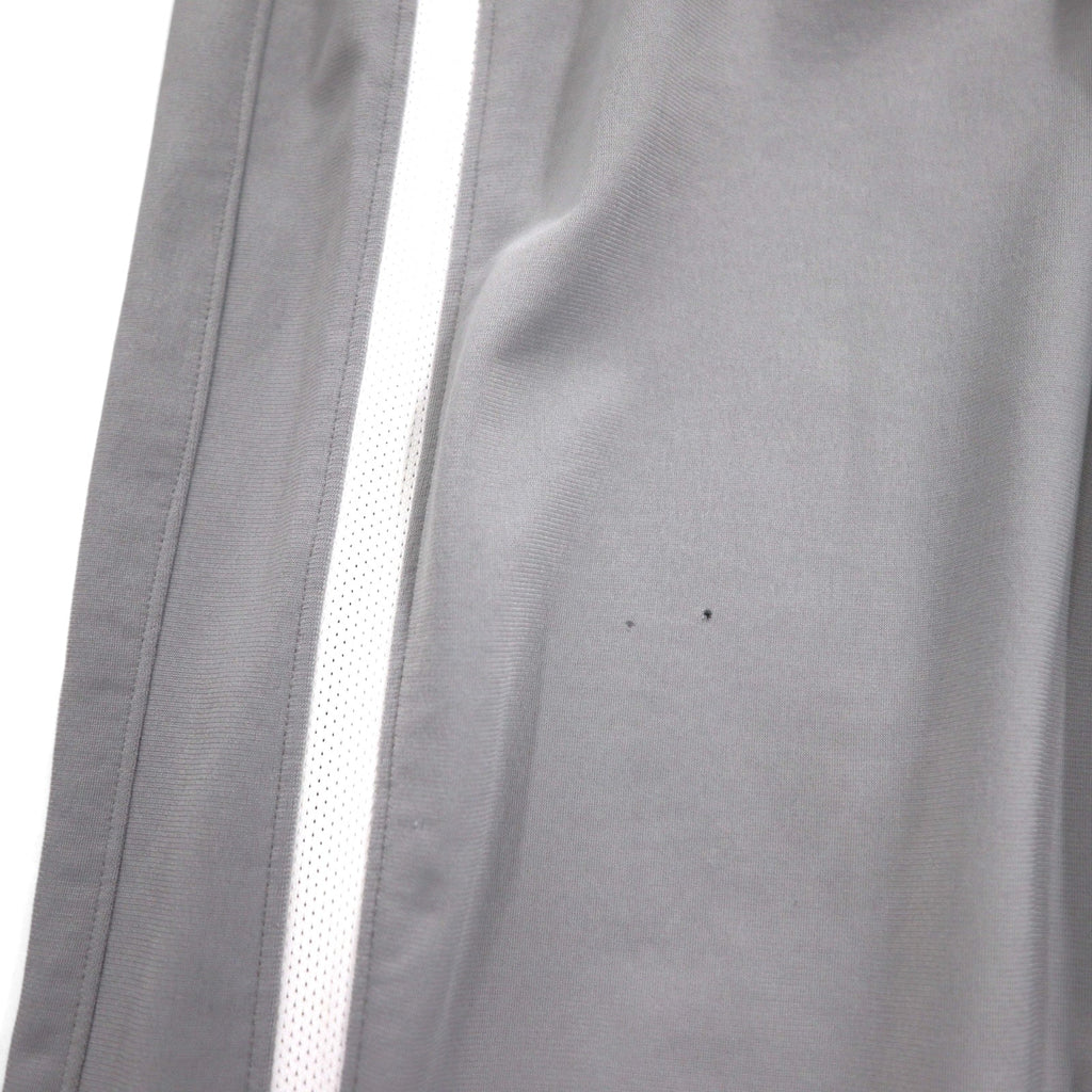 JORDAN BRAND (NIKE) Pantaloni da tuta larghi con bande laterali 2XL Grigio Poliestere 404314-075