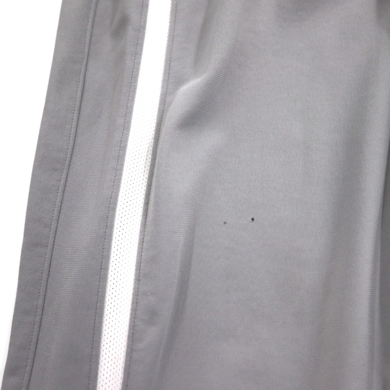 JORDAN BRAND (NIKE) Pantaloni da tuta larghi con bande laterali 2XL Grigio Poliestere 404314-075