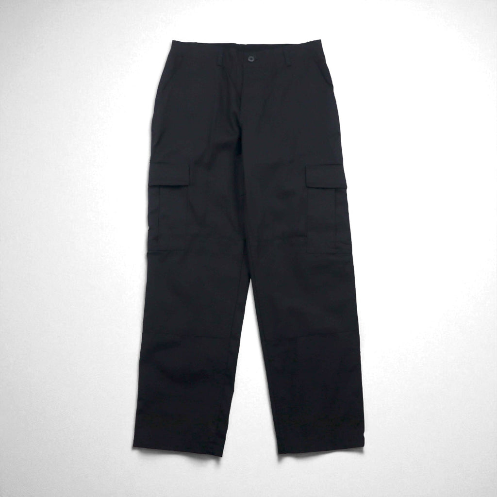 US ARMY Pantaloni Combattimento Militari Ripstop Cargo Neri M 8415-01-084-1713
