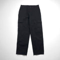 US ARMY Pantaloni Combattimento Militari Ripstop Cargo Neri M 8415-01-084-1713