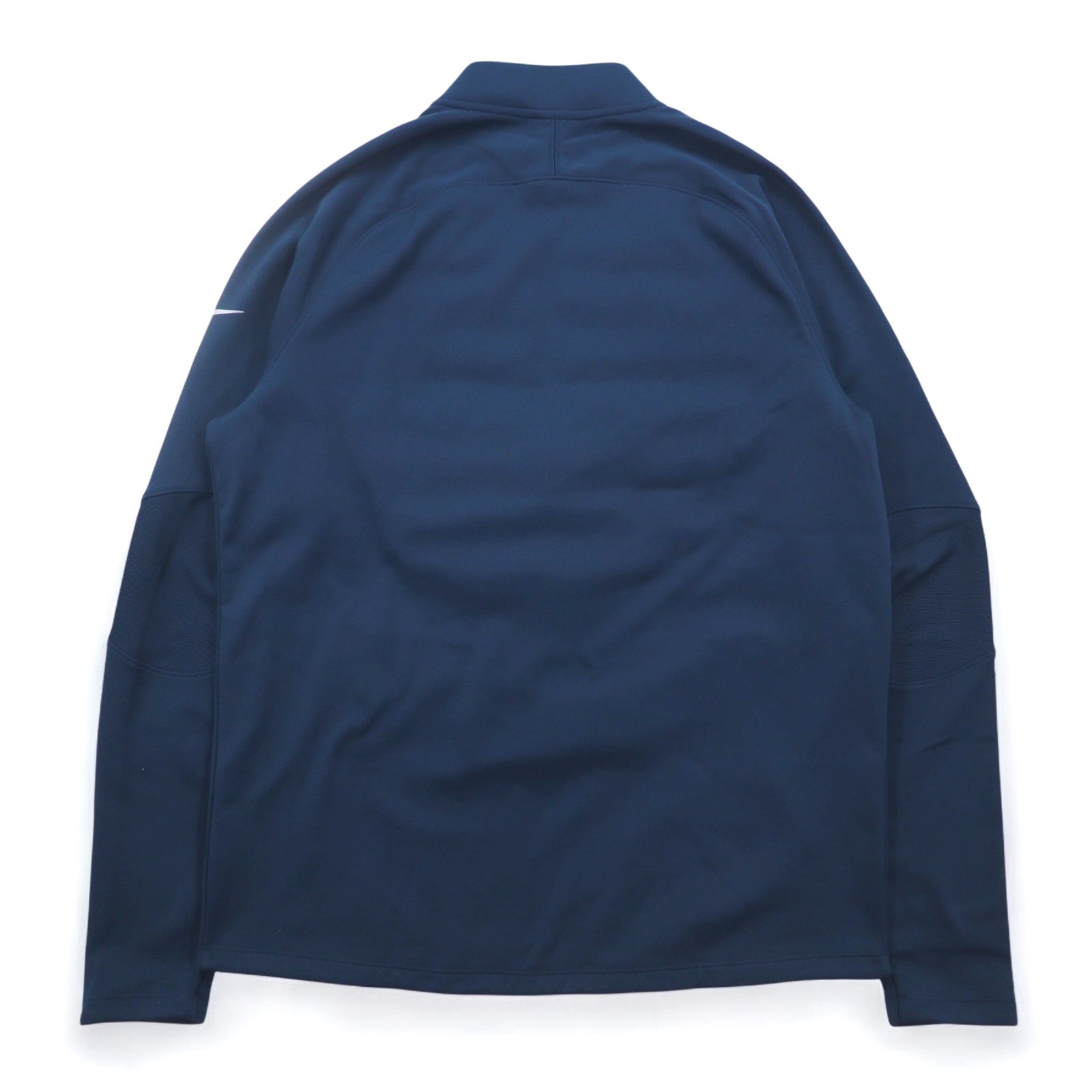 NIKE Academy Drill Top Winter Warrior Pista XL Blu Navy Imbottito Therma-FIT DC9169-454 Nuovo