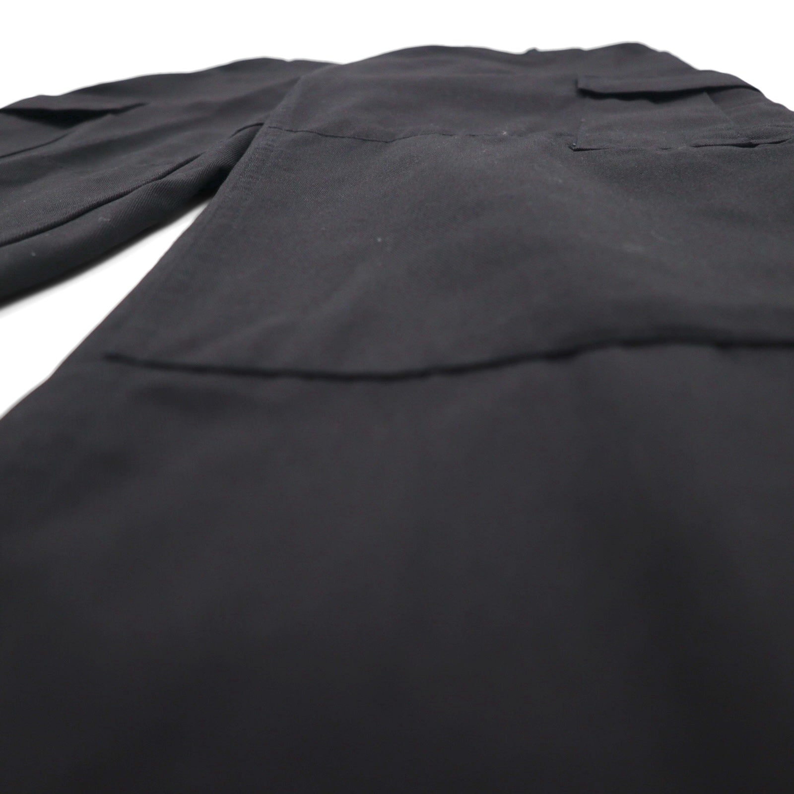US ARMY Pantaloni Combattimento Militari Ripstop Cargo Neri M 8415-01-084-1713